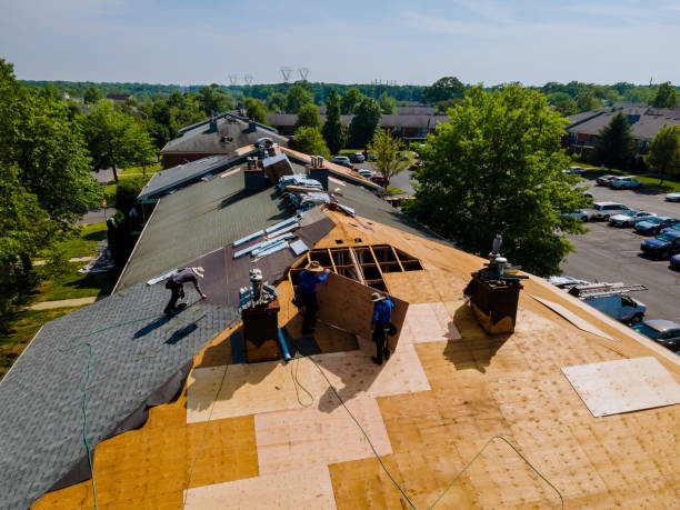 Quick and Trustworthy Emergency Roof Repair Services in Montclair State University, NJ