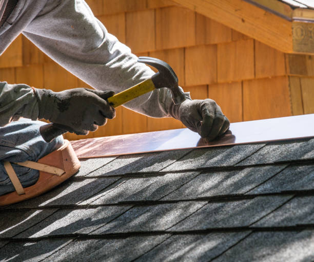 Residential Roof Replacement in Montclair State University, NJ